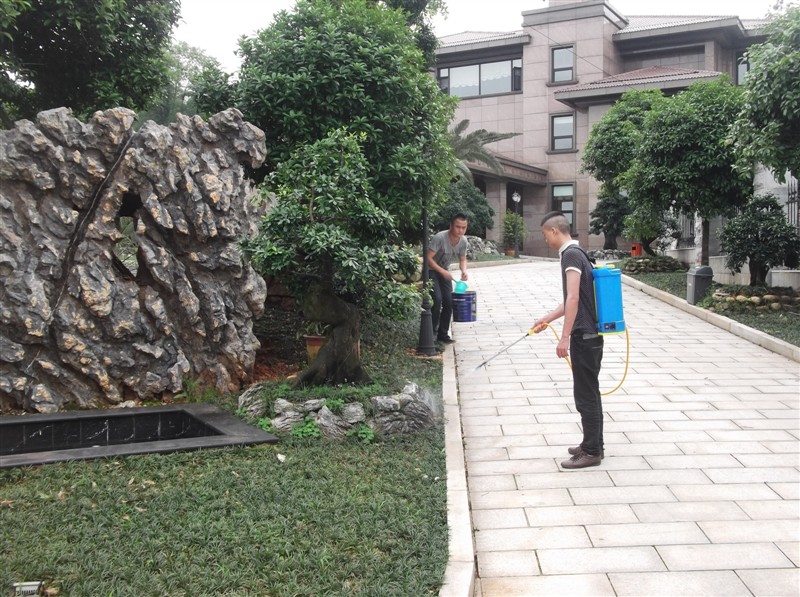 別墅園林